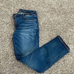 American Eagle original straight next level flex